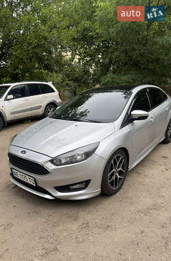 Ford Focus  2016