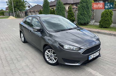Ford Focus  2015