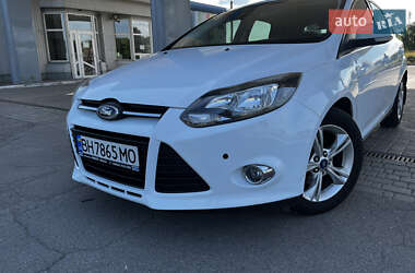 Ford Focus  2013