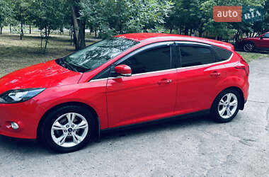 Ford Focus  2012