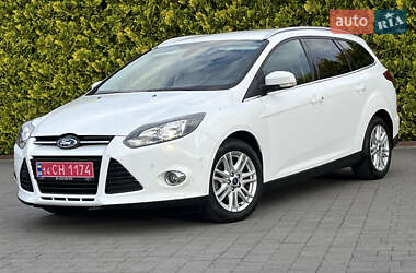 Ford Focus  2014