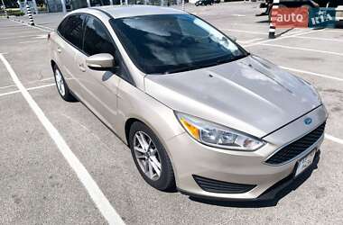 Ford Focus  2017