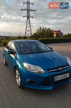 Ford Focus 2013