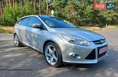 Ford Focus  2012