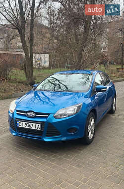Ford Focus  2013