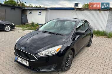Ford Focus  2016