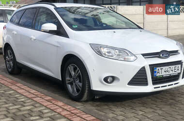 Ford Focus 2013