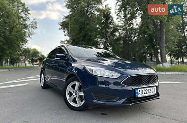 Ford Focus  2017