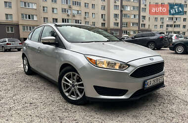 Ford Focus  2016