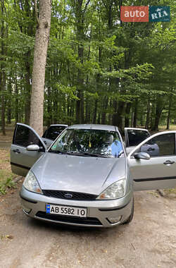 Ford Focus  2004