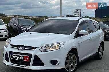 Ford Focus  2012