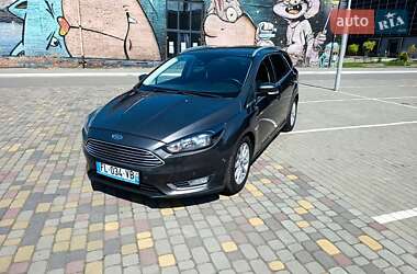Ford Focus  2015