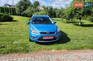 Ford Focus  2008