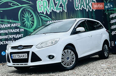 Ford Focus  2014