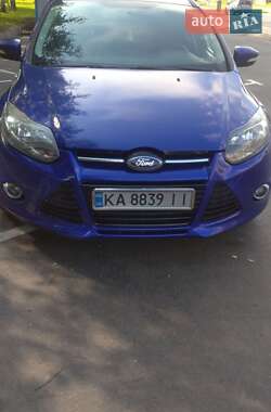 Ford Focus  2013