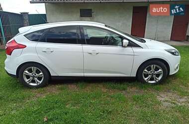 Ford Focus  2012