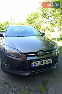 Ford Focus  2011