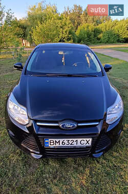 Ford Focus  2012