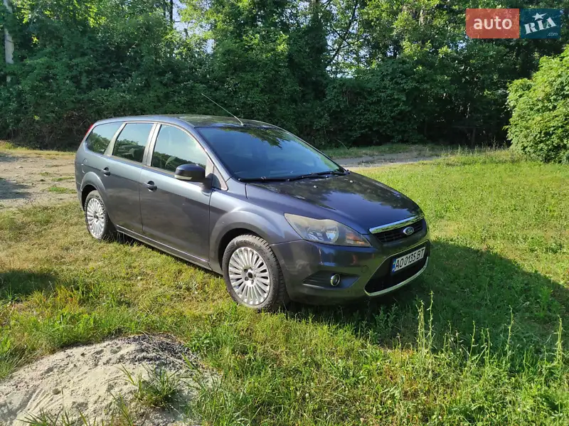 Ford Focus 2010