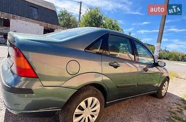 Ford Focus  2002