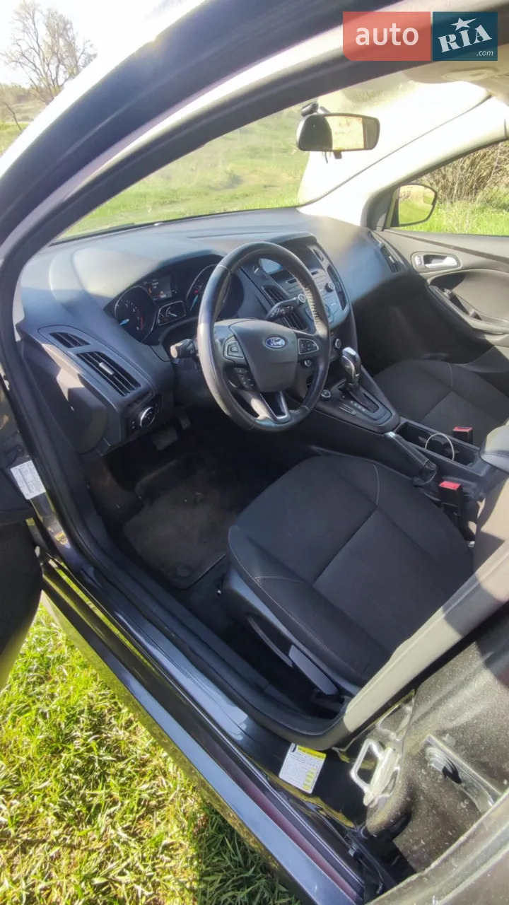 2015 Ford Focus - мініатюра 5
