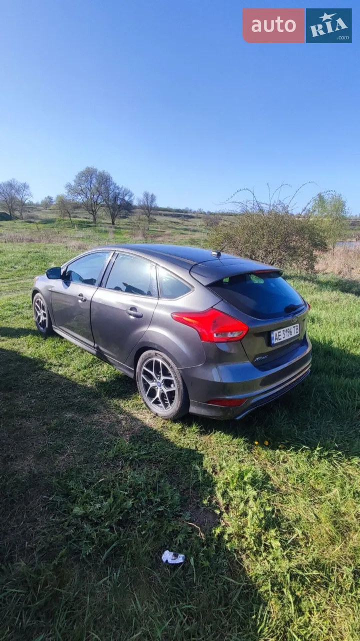 2015 Ford Focus - мініатюра 3