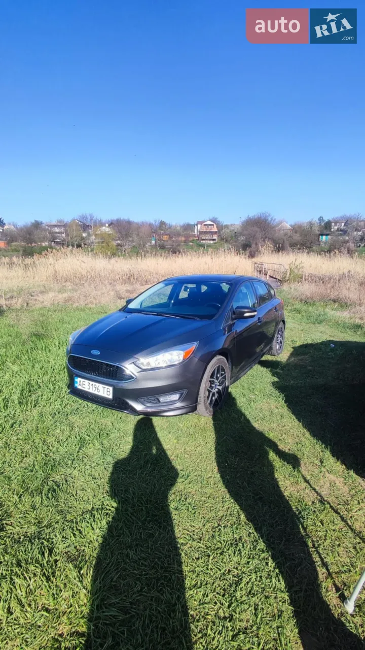 2015 Ford Focus - фото 1