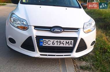 Ford Focus  2013