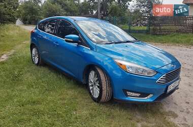 Ford Focus  2014
