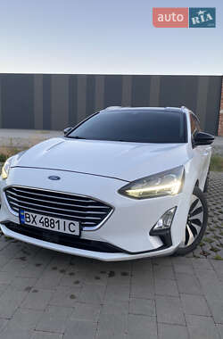 Ford Focus  2020