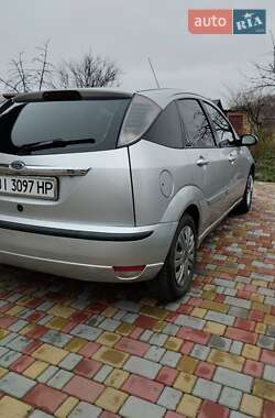 Ford Focus 2004
