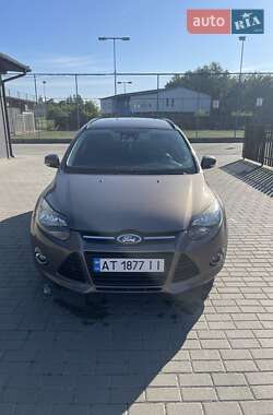 Ford Focus 2012