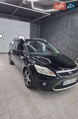 Ford Focus  2008