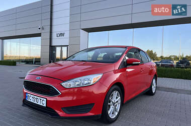 Ford Focus  2015