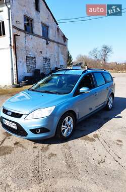 Ford Focus  2008