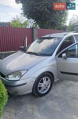 Ford Focus 2001