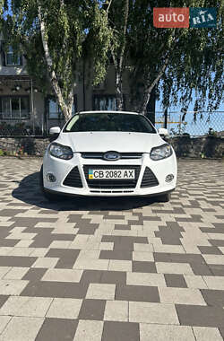 Ford Focus  2011