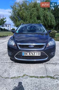 Ford Focus 2010