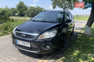 Ford Focus  2010