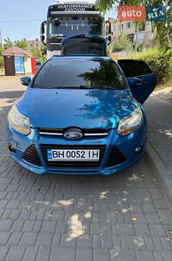Ford Focus 2013