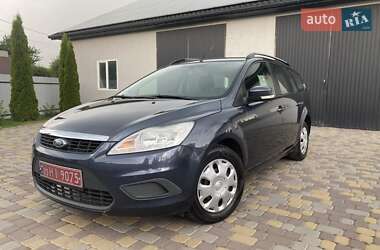 Ford Focus 2008