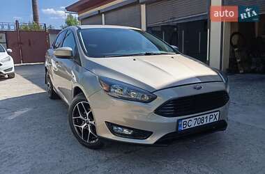 Ford Focus  2017