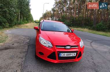 Ford Focus  2013