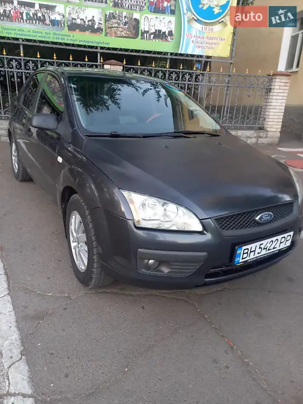 Ford Focus 2006