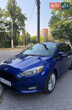 Ford Focus 2015