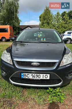 Ford Focus  2008