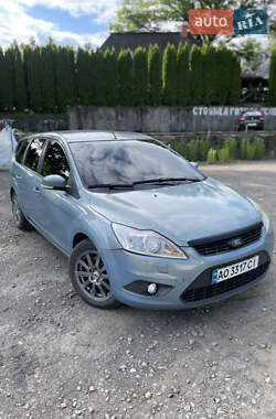 Ford Focus  2008