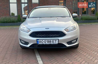 Ford Focus  2016