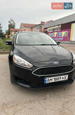 Ford Focus  2018