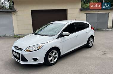 Ford Focus  2013